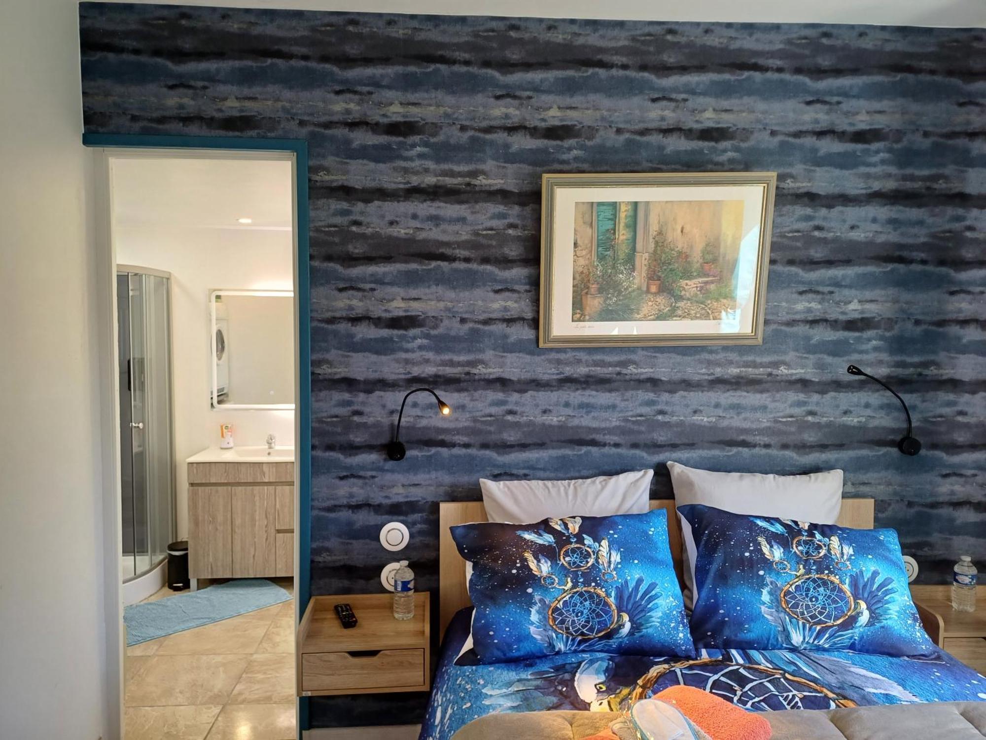 La Maison Entre Deux Plages,Vue Sur Mer Classee 4 Etoiles Criel-sur-Mer Værelse billede