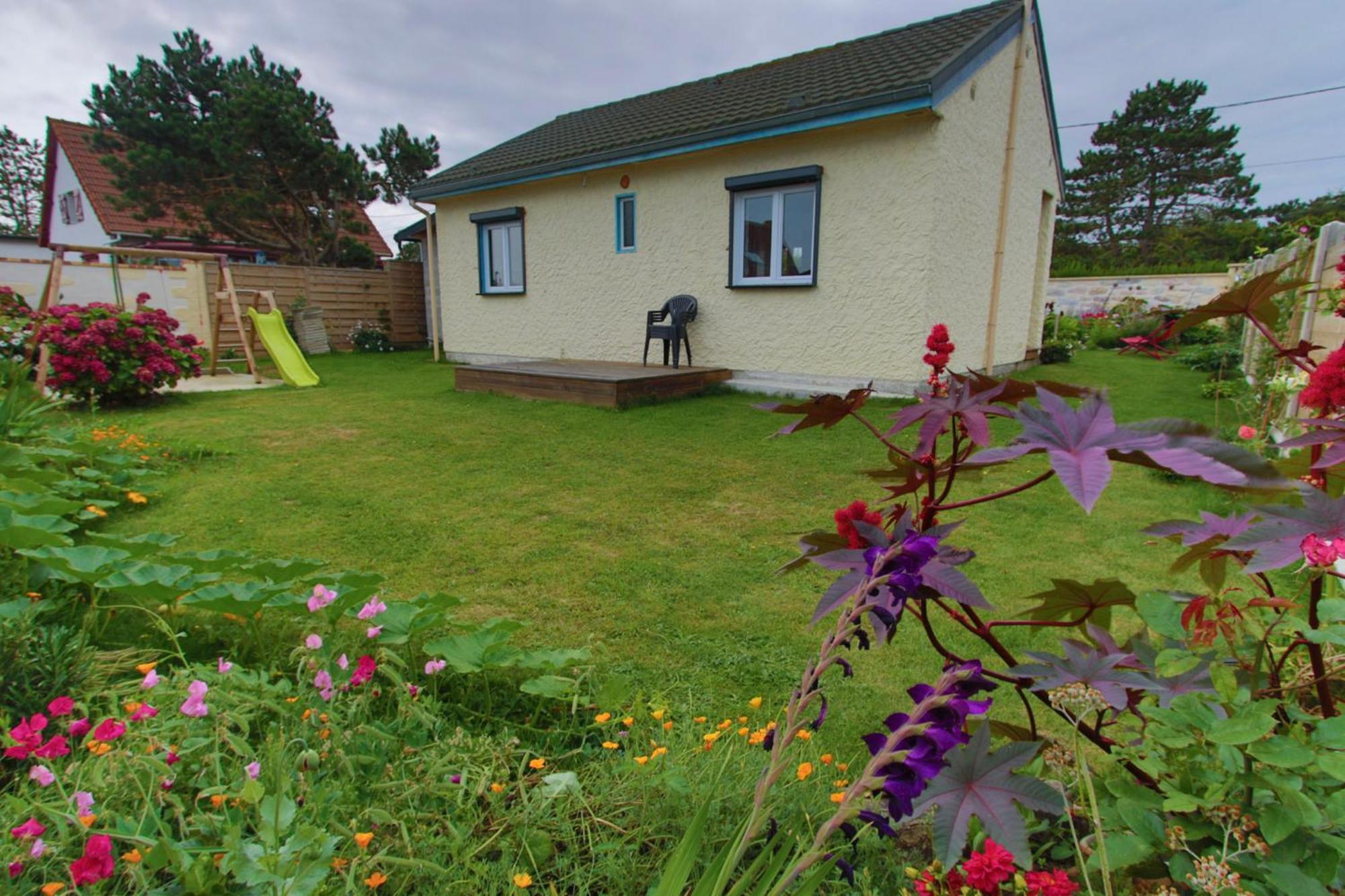 La Maison Entre Deux Plages,Vue Sur Mer Classee 4 Etoiles Criel-sur-Mer Eksteriør billede