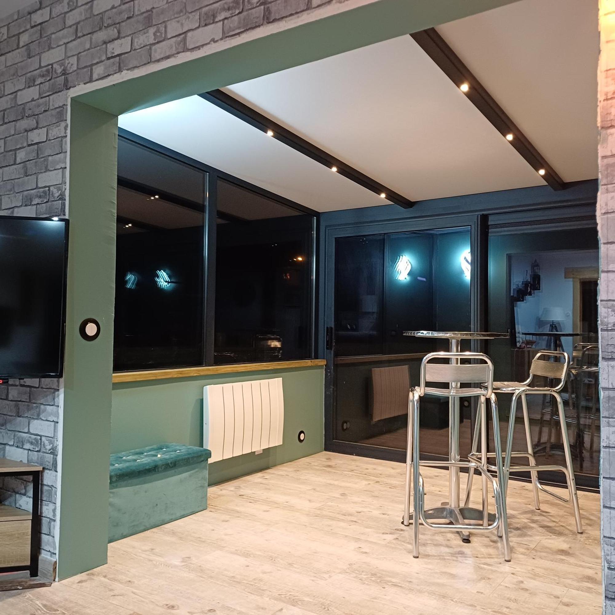 La Maison Entre Deux Plages,Vue Sur Mer Classee 4 Etoiles Criel-sur-Mer Eksteriør billede