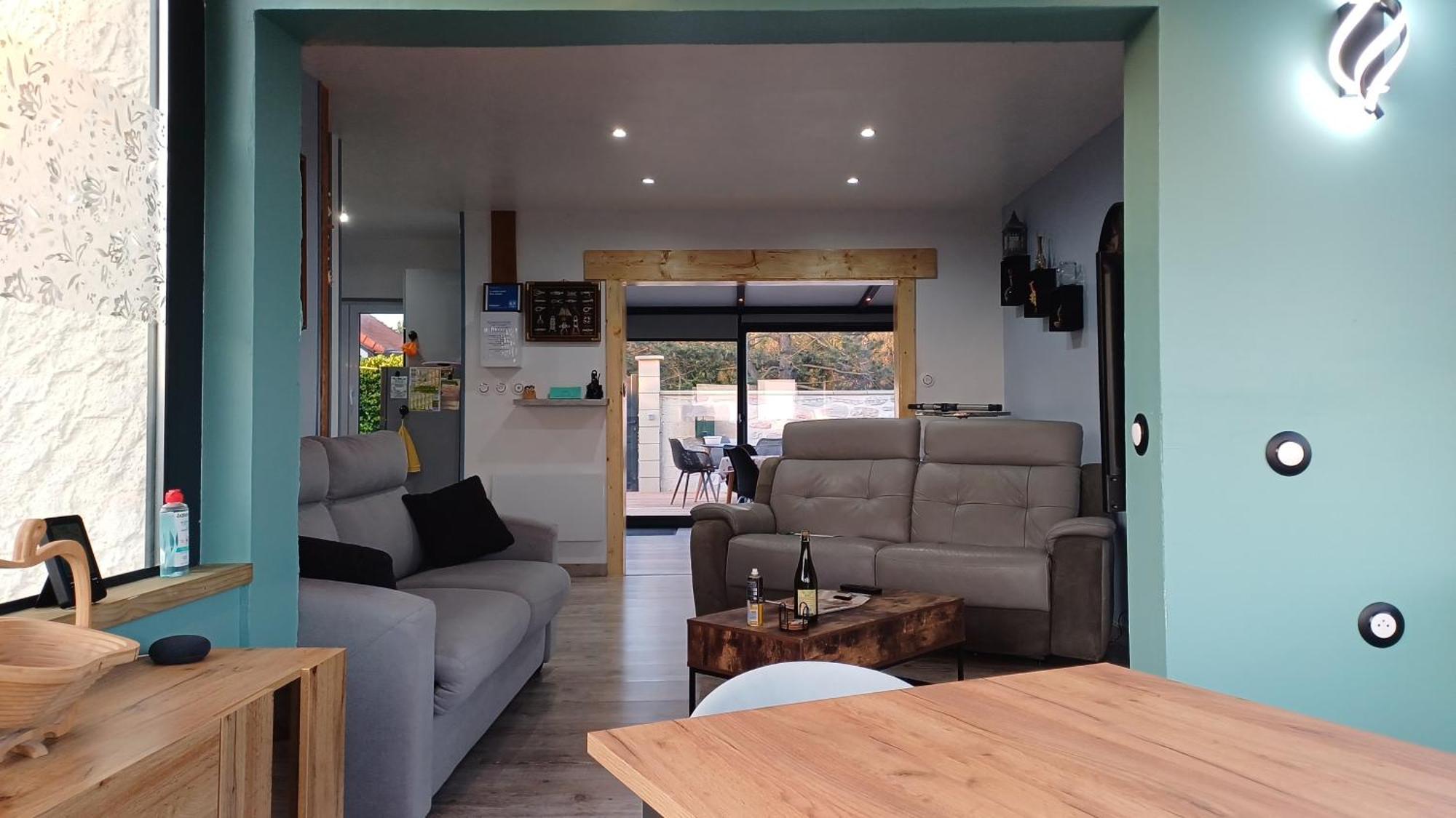 La Maison Entre Deux Plages,Vue Sur Mer Classee 4 Etoiles Criel-sur-Mer Eksteriør billede