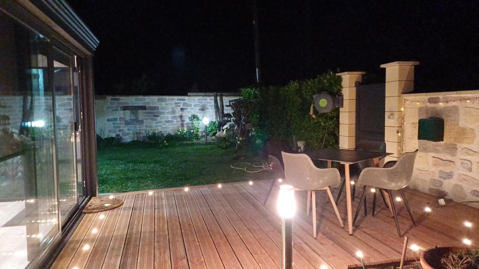 La Maison Entre Deux Plages,Vue Sur Mer Classee 4 Etoiles Criel-sur-Mer Eksteriør billede